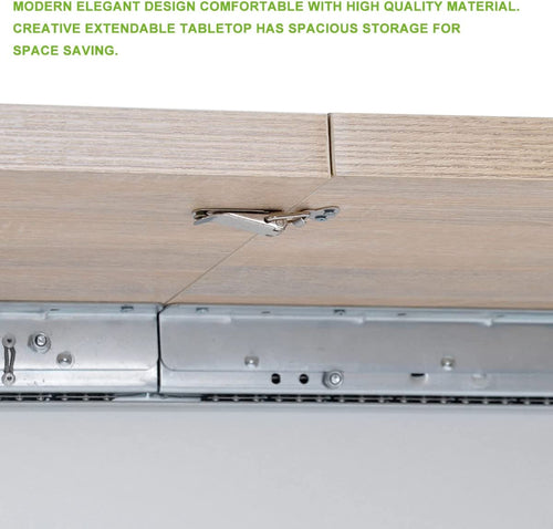 Elara Extendable Dining Table