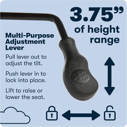 Fairbanks Luxe High-Back Cognac Executive Chair