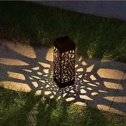 Solar Pathway Light
