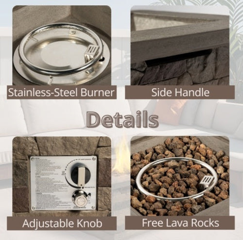 Hearthstone Fire Table