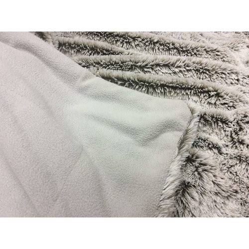 Luxury Faux Fur Throw Blanket