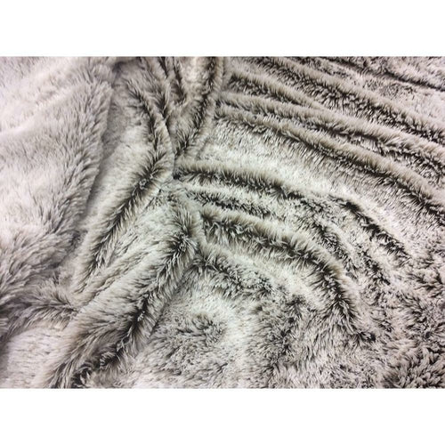 Luxury Faux Fur Throw Blanket