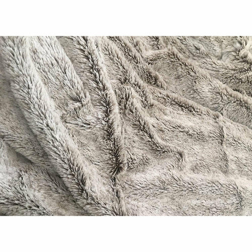 Luxury Faux Fur Throw Blanket
