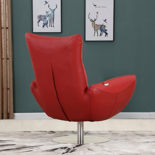 Arvo Leather Lounge Chair
