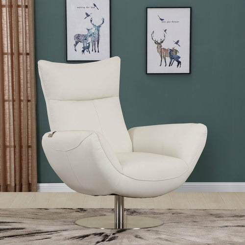 Arvo Leather Lounge Chair