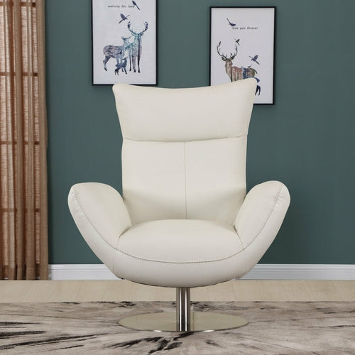 Arvo Leather Lounge Chair