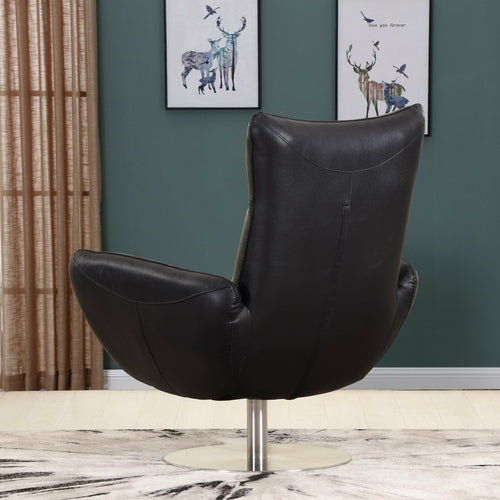 Arvo Leather Lounge Chair