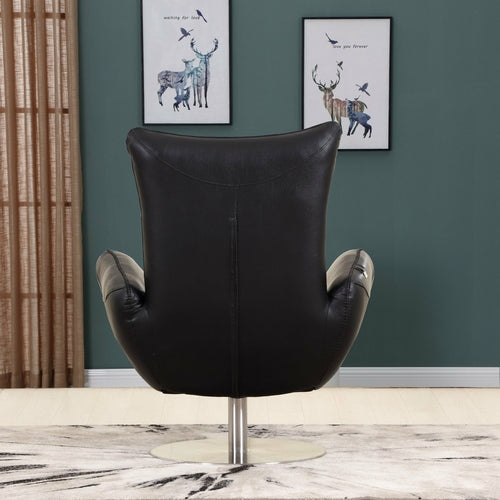 Arvo Leather Lounge Chair