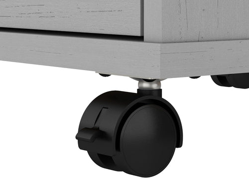 Cape Haven Coastal Rolling Filing Console