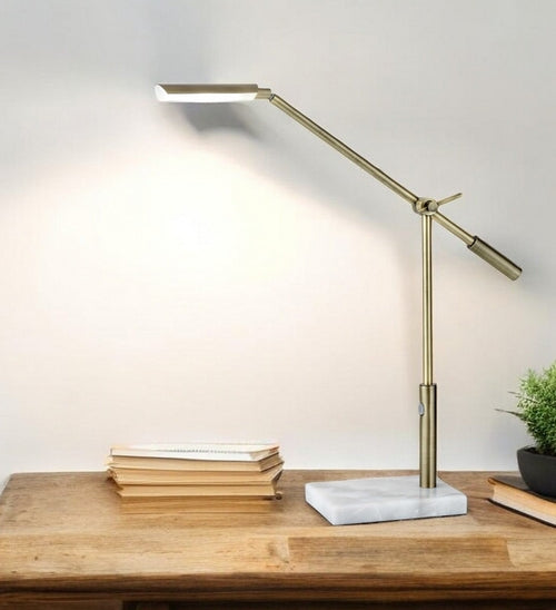 Aurelia Arc Desk Lamp