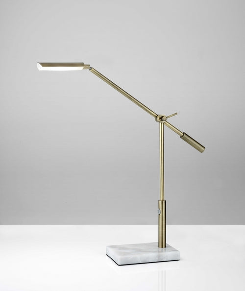 Aurelia Arc Desk Lamp
