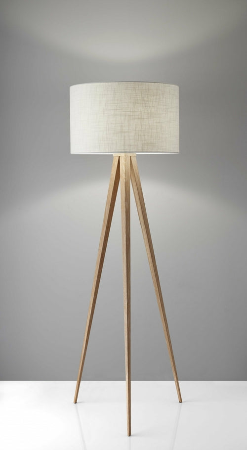 Treble Floor Lamp