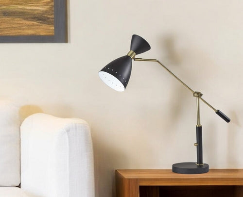 Auralis Adjustable Desk Lamp