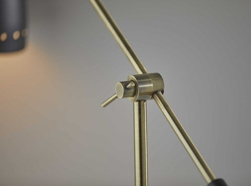 Auralis Adjustable Desk Lamp