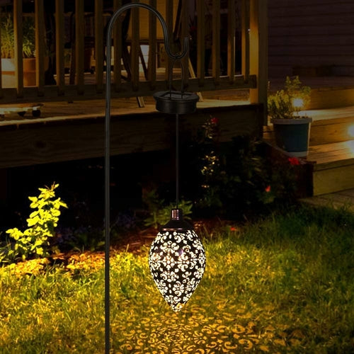 Solar LED Hanging Lantern