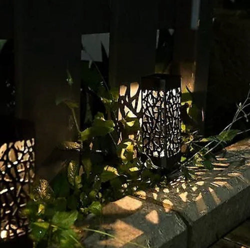 Solar Pathway Light