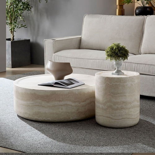 Marea Coffee Table Duo