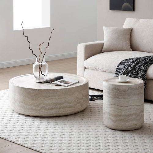 Marea Coffee Table Duo