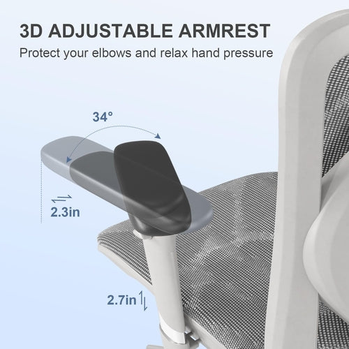 Verity Align Ergonomic High-Back Office Chair