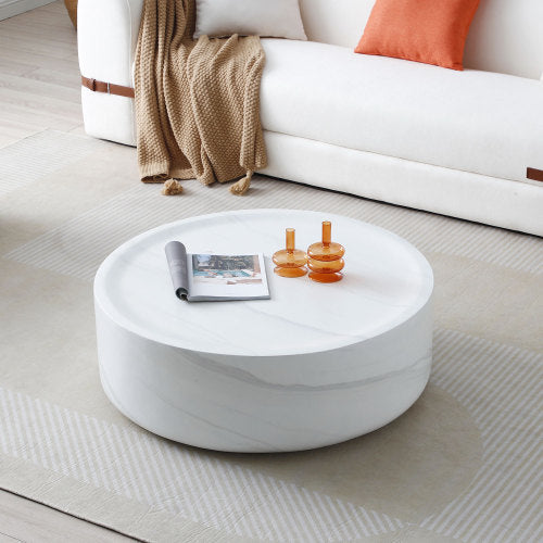 Lumea Round Coffee Table