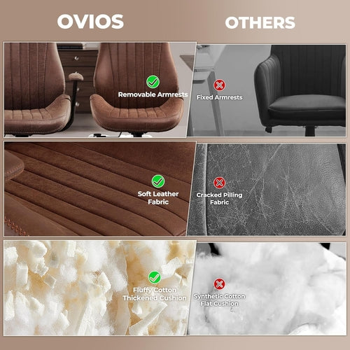 Ergonomic High-Back Office Chair