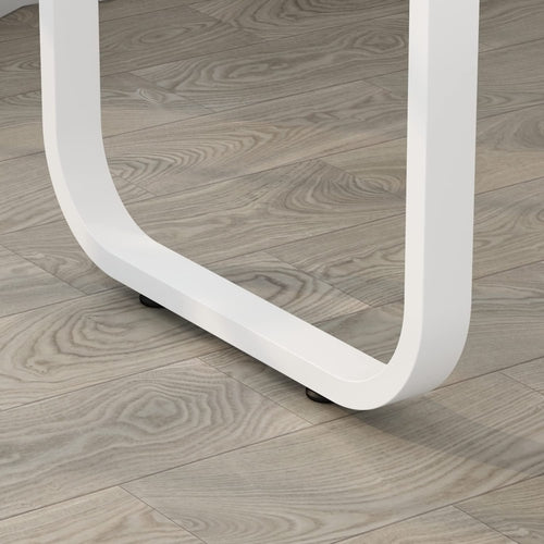 Aldercrest Walnut L-Shaped Executive Workspace Desk