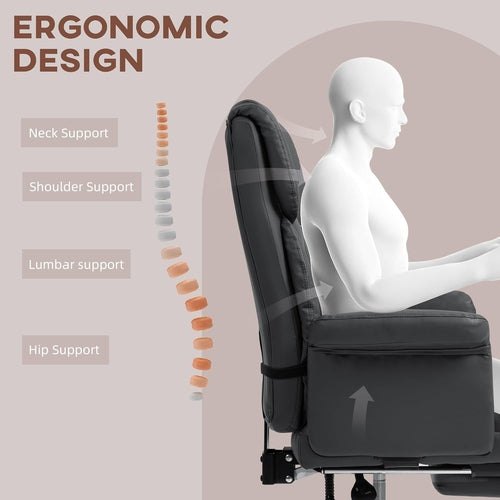 Ergonomic Executive Office Chair