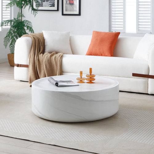 Lumea Round Coffee Table
