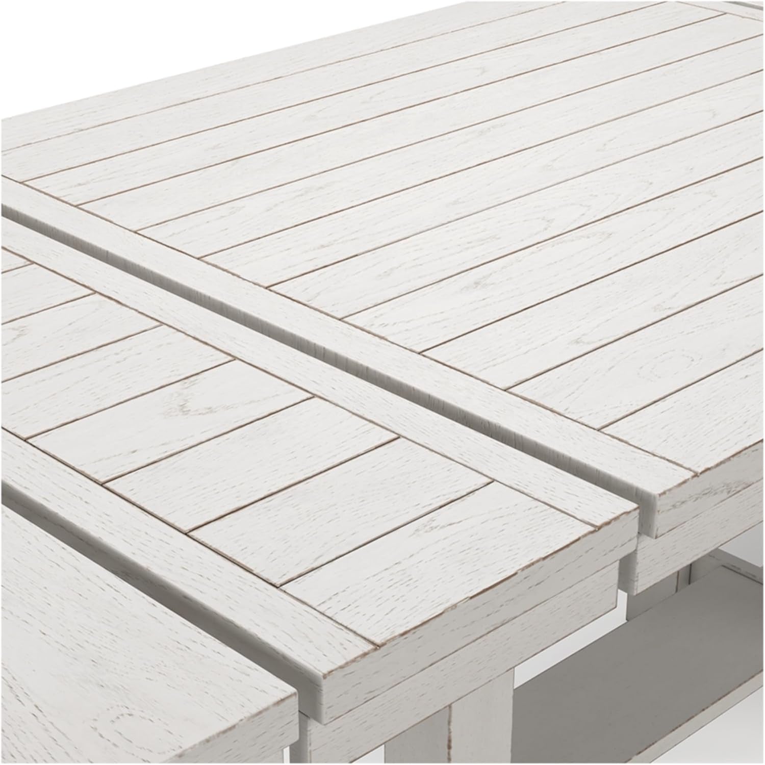 Hawthorne Counter-Height Extension Dining Table