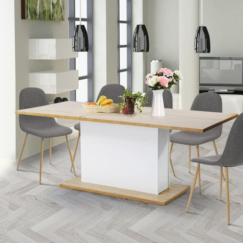 Elara Extendable Dining Table