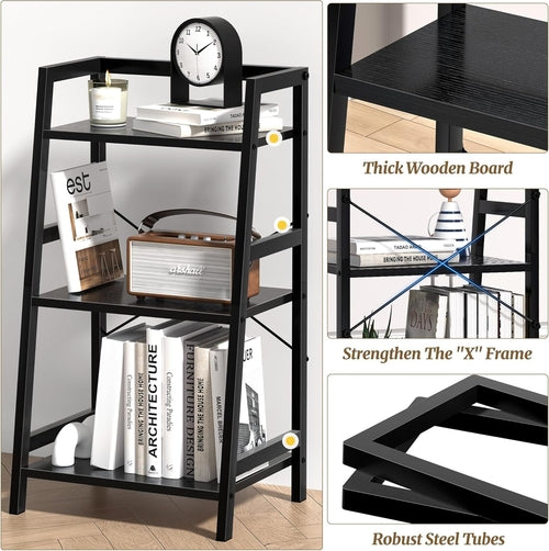 Ladder Bookshelf