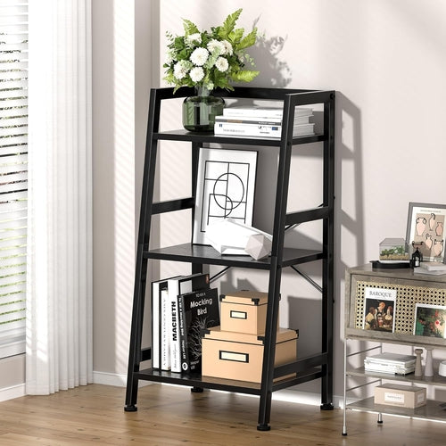 Ladder Bookshelf