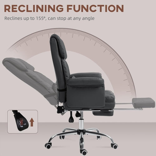 Ergonomic Executive Office Chair