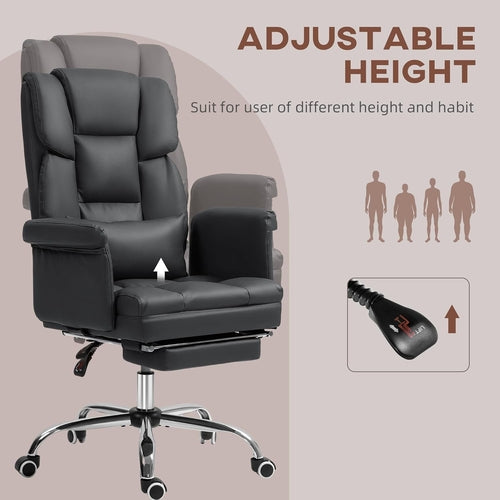 Ergonomic Executive Office Chair