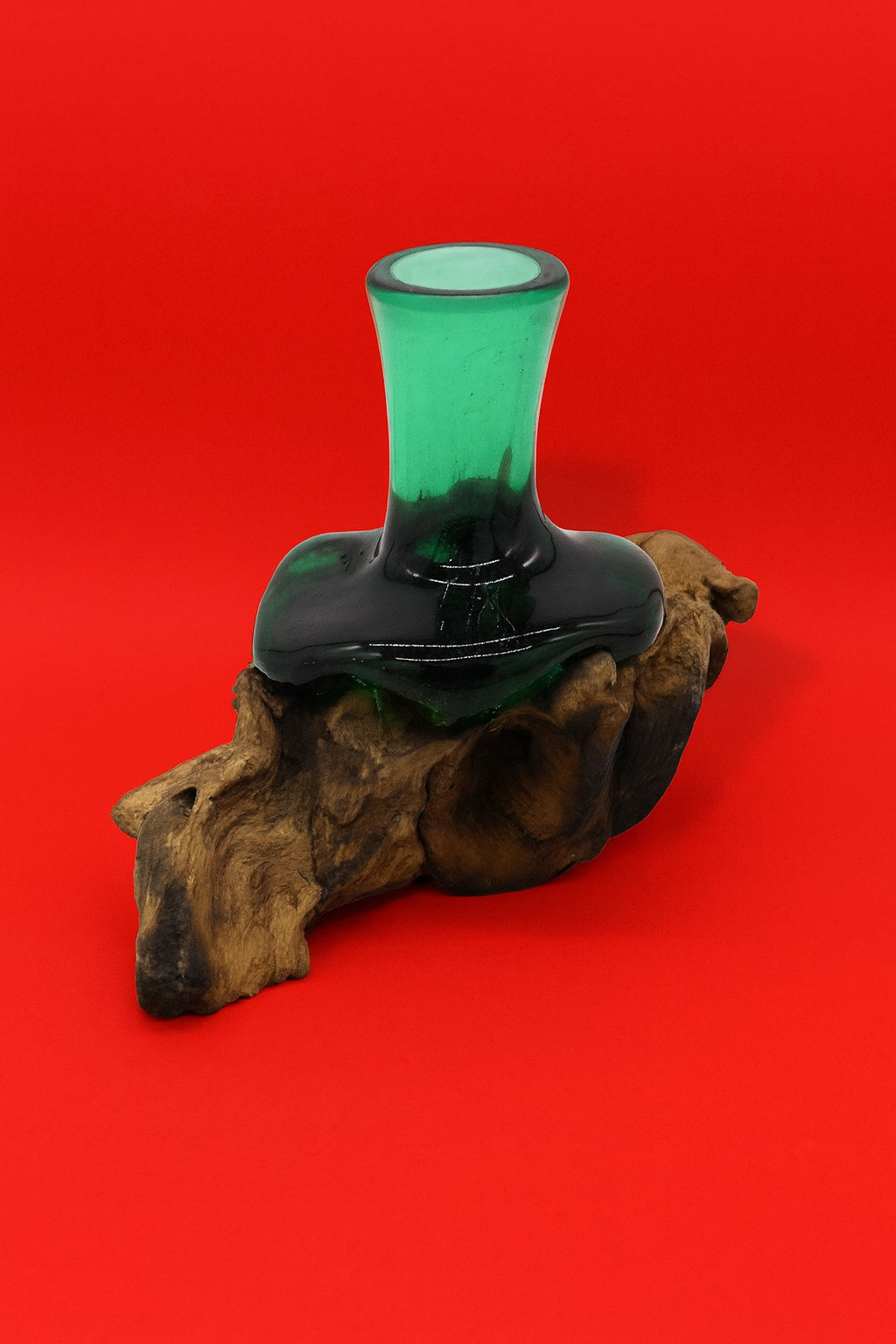 TerraBloom Recycled Bottle Mini Vase