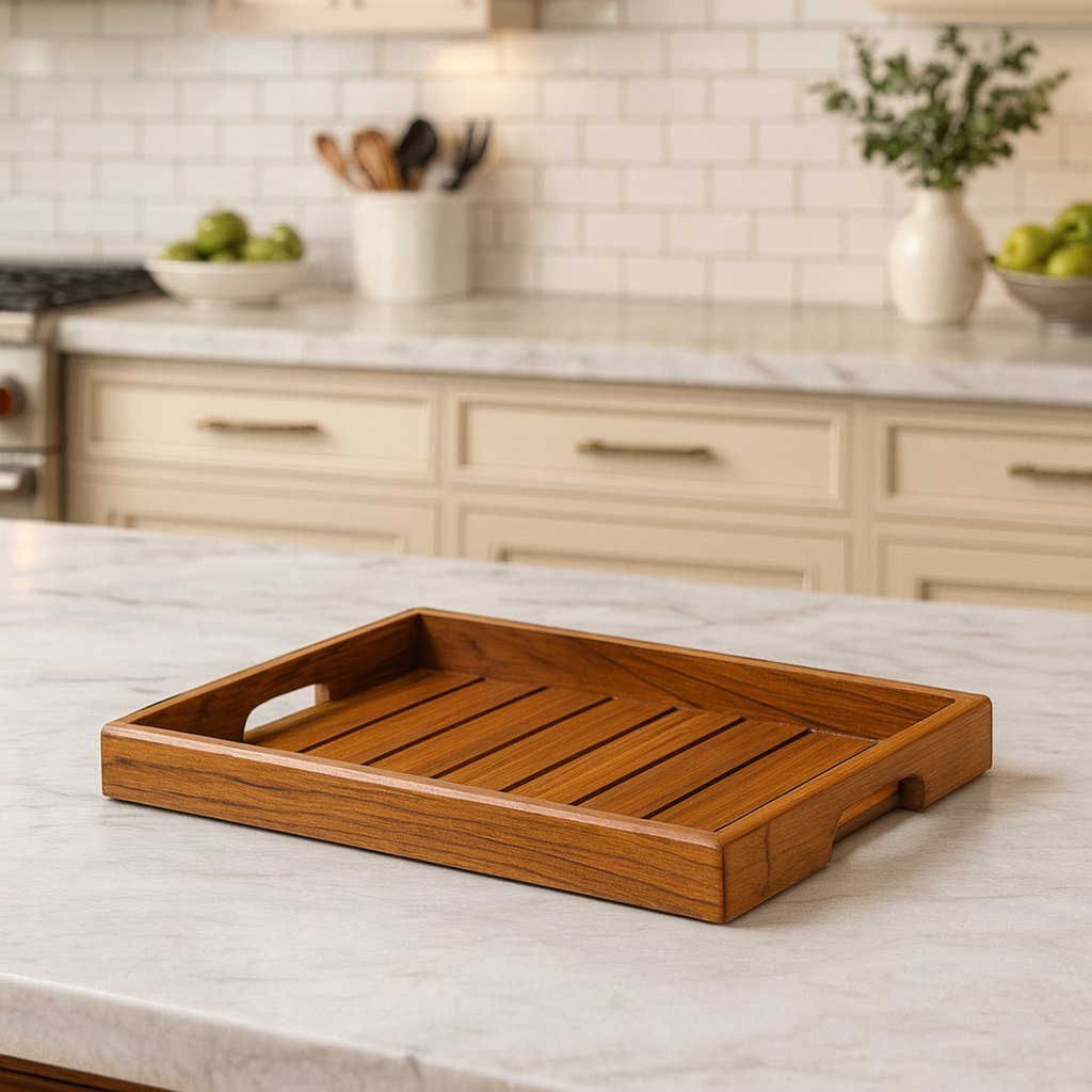 Grande Rectangular Serving Tray