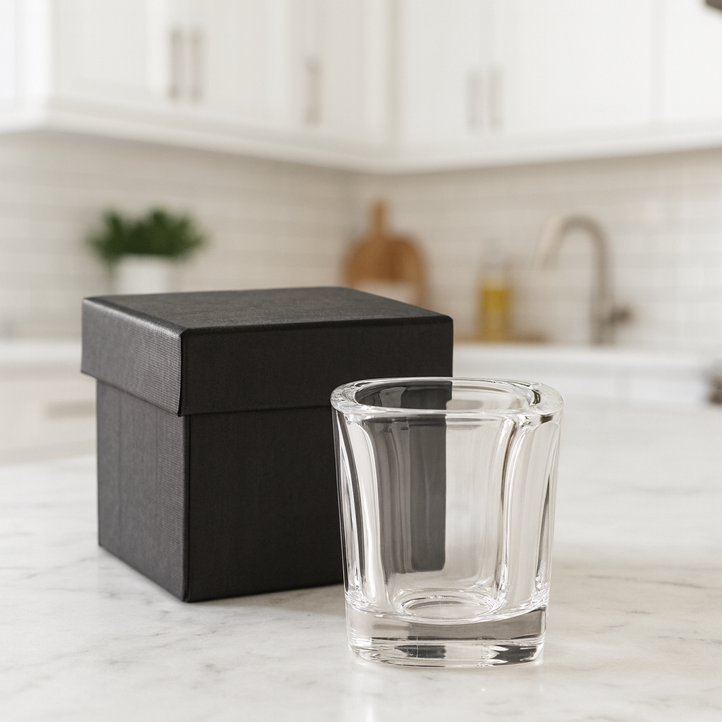 Shot Glass 1.5 Ounce Capacity