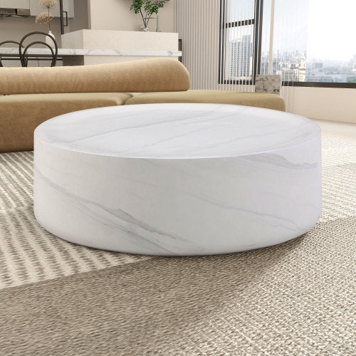 Lumea Round Coffee Table