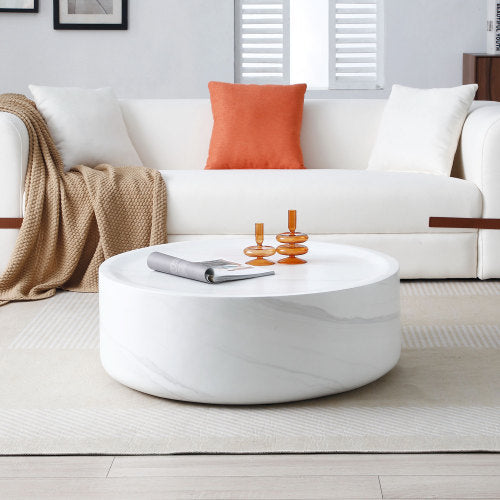 Lumea Round Coffee Table