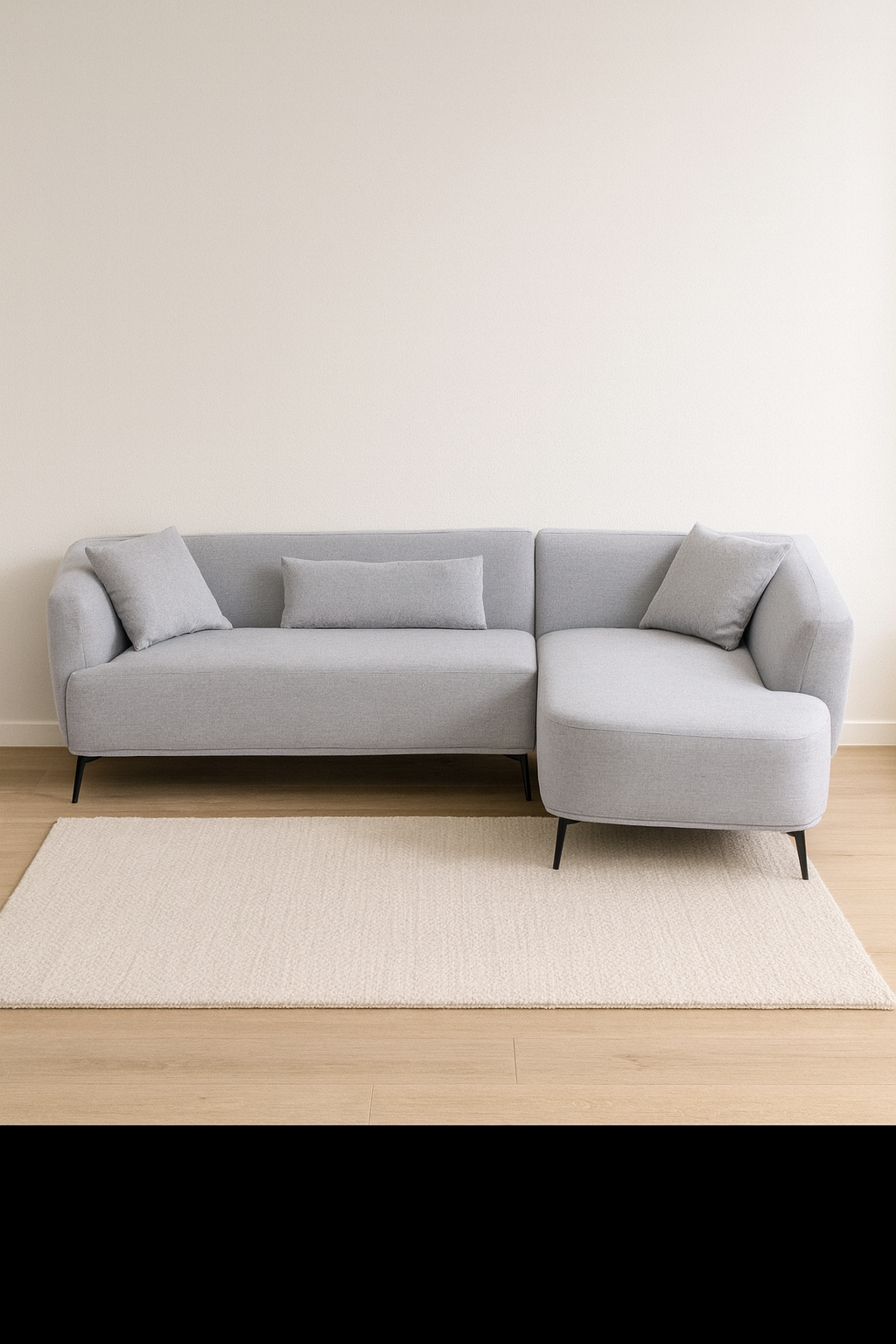 Marlowe L-Shape Sectional Sofa with Chaise
