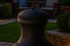 Emberstone Patio Wood Burning Heater