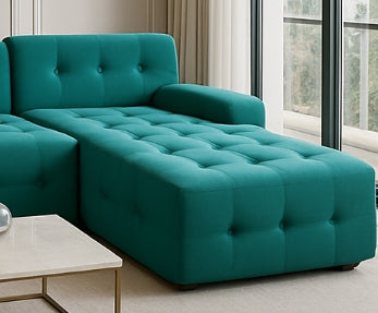 Verde Luxe Modular Sofa