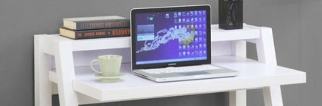Luma Compact Laptop Desk
