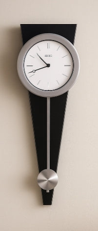 Contemporary Pendulum Wall Clock
