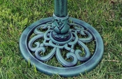 Classic Pedestal Birdbath