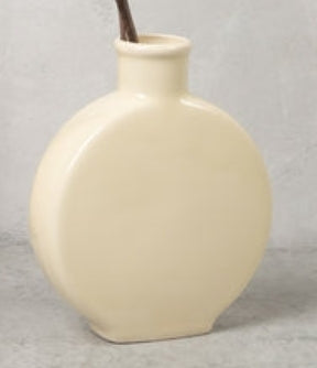 Emberline Modern Resin Flame Sculpture