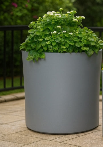 Greystone Trio Stackable Planter Set