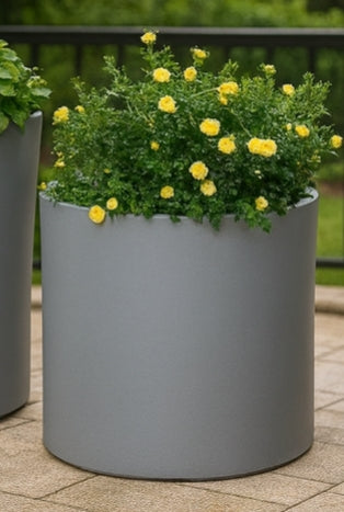 Greystone Trio Stackable Planter Set