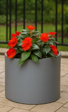 Greystone Trio Stackable Planter Set