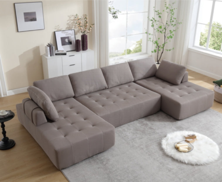 Solace Haven Modular Sectional Sofa